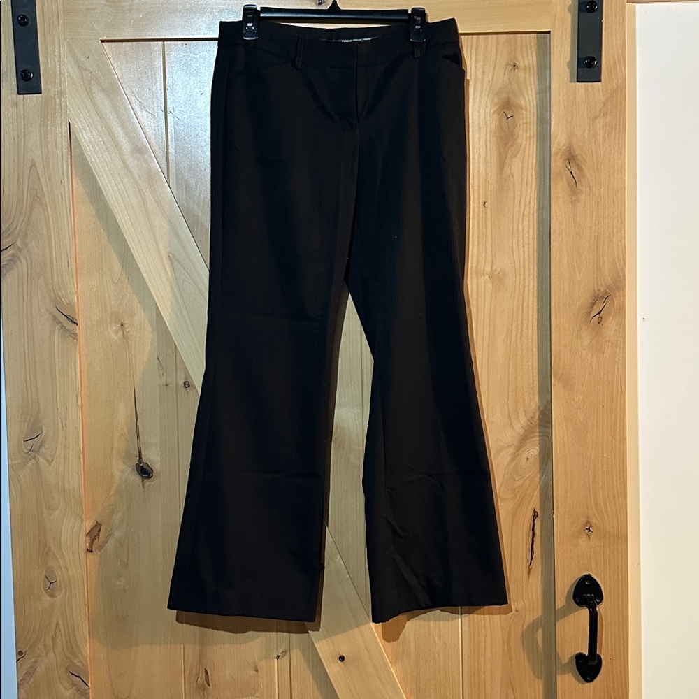 Express Black Women's Trousers
